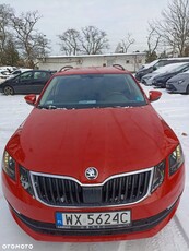 Skoda Octavia 1.6 TDI Clever