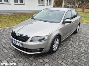 Skoda Octavia 1.6 TDI Elegance DSG