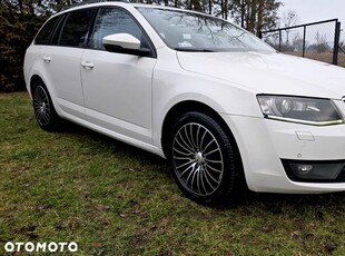 Skoda Octavia 1.6 TDI Style