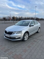 Skoda Octavia 1.8 TSI Style DSG