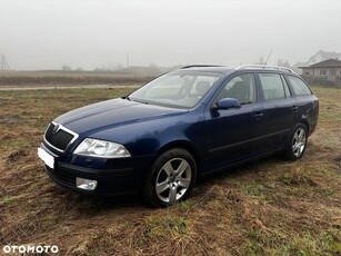 Skoda Octavia 1.9 TDI DPF Classic