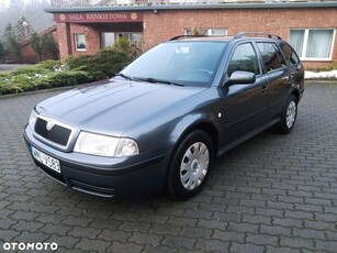 Skoda Octavia 1.9 TDI Tour Plus