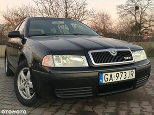 Skoda Octavia 2.0 Combi Elegance