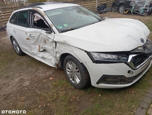 Skoda Octavia 2.0 TDI Active