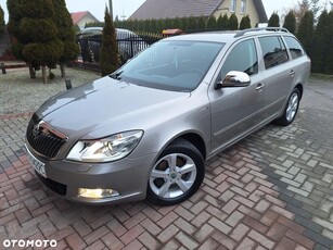 Skoda Octavia 2.0 TDI DPF Elegance