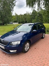 Skoda Octavia 2.0 TDI Elegance