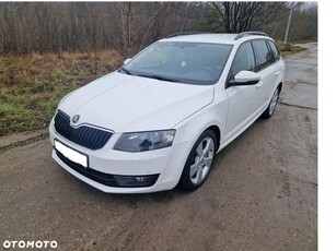 Skoda Octavia 2.0 TDI Elegance DSG