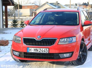 Skoda Octavia 2.0 TDI (Green tec) Ambition