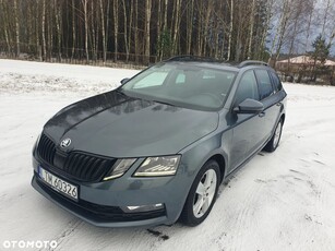 Skoda Octavia 2.0 TDI (Green tec) DSG Ambition