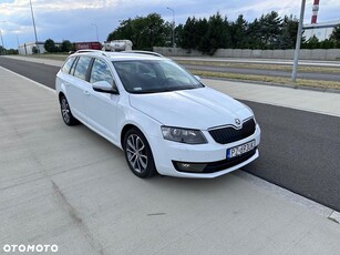 Skoda Octavia 2.0 TDI (Green tec) DSG Style