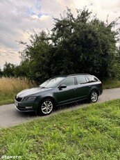 Skoda Octavia 2.0 TDI SCR 4x4 Style DSG