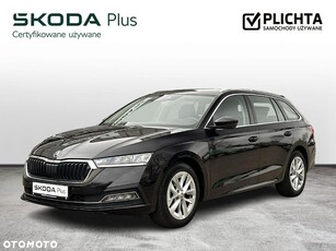 Skoda Octavia 2.0 TDI SCR Style