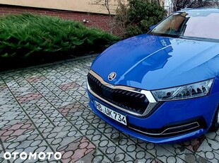 Skoda Octavia 2.0 TDI SCR Style DSG