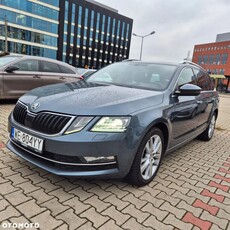 Skoda Octavia 2.0 TDI SCR Style DSG