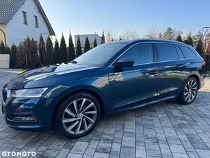 Skoda Octavia 2.0 TDI SCR Style DSG