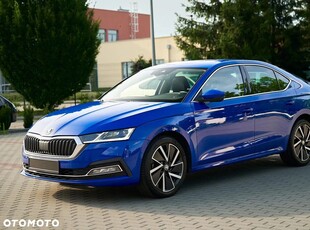 Skoda Octavia 2.0 TDI Style DSG