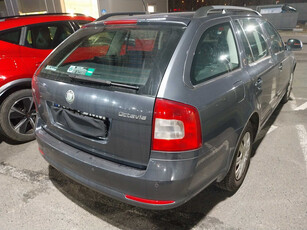 Skoda Octavia 2010 1.4 TSI 162266km Kombi