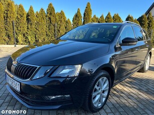 Skoda Octavia Combi 1.0 TSI Clever