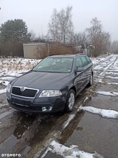 Skoda Octavia Combi 1.6 Active