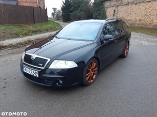 Skoda Octavia Combi 2.0 TDI DPF RS