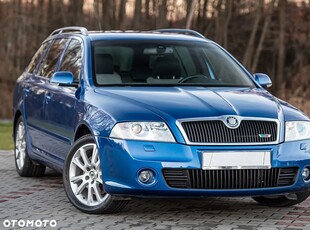 Skoda Octavia Combi RS