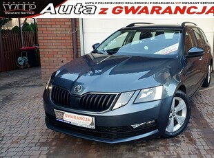 Skoda Octavia III 1.6 TDI 115 KM, AMBITION, Nawigacja Salon PL stan bdb