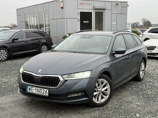 Skoda Octavia IV 2.0TDi 2020 Ambition kamera, Lane Assist, Front Assist, Salon PL FV2