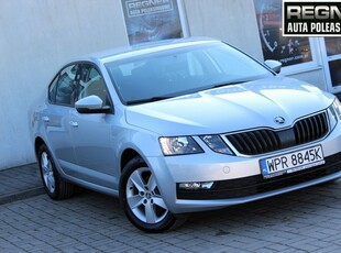 Skoda Octavia III Salon PL Lift Ambition 1.0TSI 115KM LED Parktronic