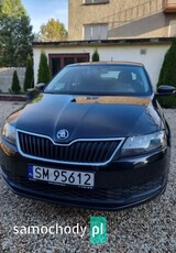 Skoda Rapid 1.0