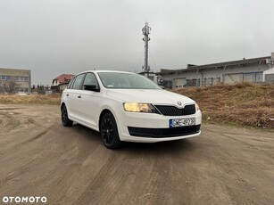 Skoda RAPID 1.0 TSI Ambition