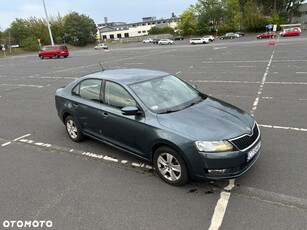 Skoda RAPID 1.0 TSI Ambition DSG