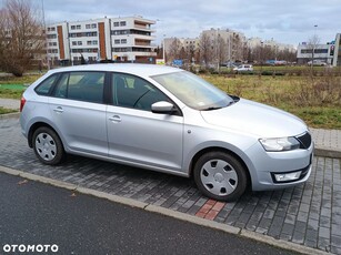 Skoda RAPID 1.2 TSI Ambition