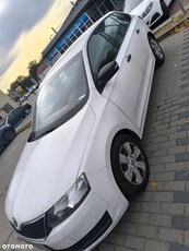 Skoda RAPID 1.4 TDI DPF Edition