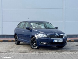 Skoda RAPID 1.6 TDI DPF Ambition