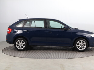 Skoda Rapid 2015 1.2 TSI 164981km Hatchback