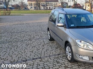 Skoda Roomster 1.2 TSI