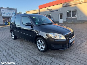 Skoda Roomster 1.2 TSI FAMILY