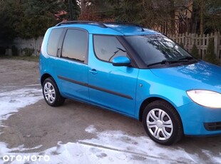 Skoda Roomster 1.6 16V Comfort