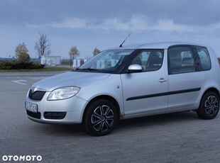 Skoda Roomster 1.6 16V Comfort