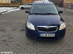 Skoda Roomster