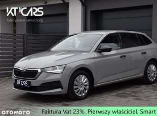 Skoda Scala 1.0 TSI Active