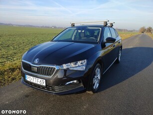 Skoda Scala 1.0 TSI Ambition