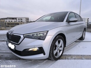 Skoda Scala 1.0 TSI Style