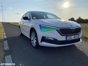 Skoda Scala 1.0 TSI Style