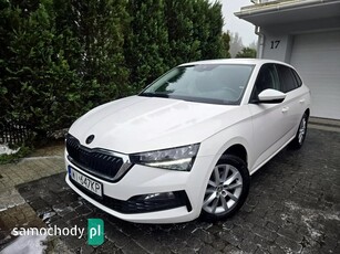 Skoda Scala Inne