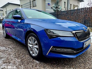 Skoda Superb 1.4 TSI Plug-In Hybrid Ambition DSG