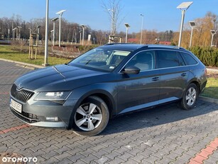 Skoda Superb 1.8 TSI Ambition