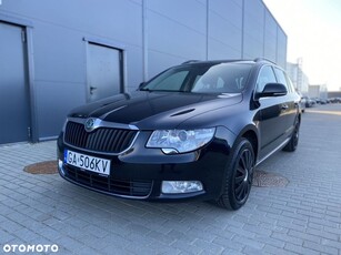 Skoda Superb 1.8 TSI Ambition