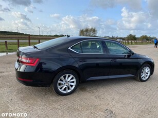 Skoda Superb 1.8 TSI Ambition DSG