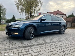 Skoda Superb 1.8 TSI L&K DSG